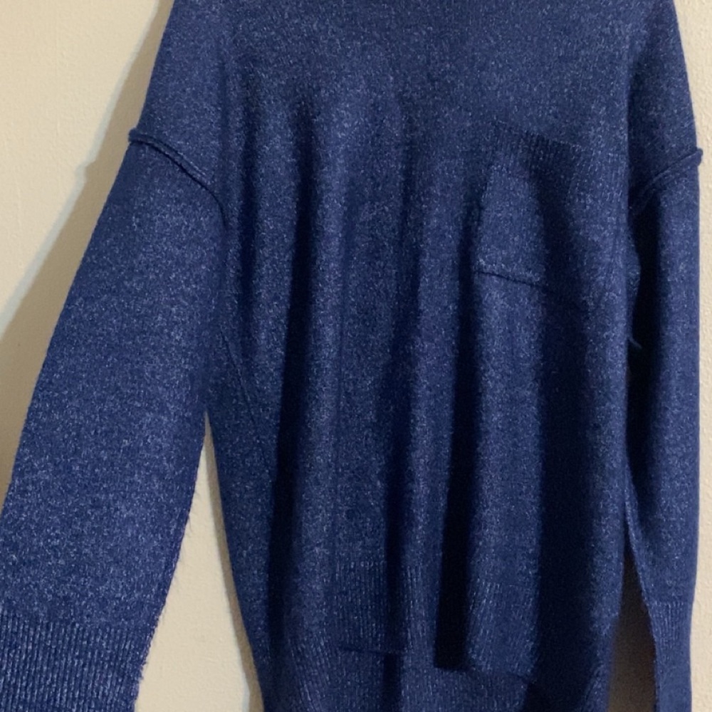 Cozy sweater